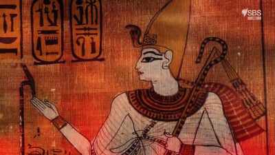 Ramesses III modelled himself - Curse of the Ancients with Alice Roberts