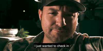 - [Ramey] I just wanted to check in, - The Blackwell Ghost 8