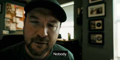 - [Ramey] Nobody. - The Blackwell Ghost 8