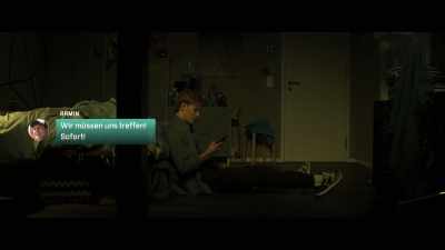 RAMIN: WE HAVE TO MEET! RIGHT NOW! - The Privilege