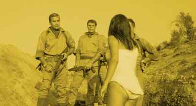 Ramir, others,
go back to help my people. - Horror of the Blood Monsters