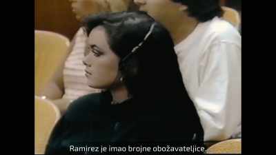 Ramirez had a lot of groupies, - Night Stalker: The Hunt for a Serial Killer