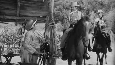 - Ramirez?
- Yes, sir. - The Left Handed Gun