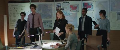 Ramirez - Miss Sloane