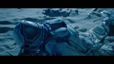 Ramirez's body was
never recovered - Andromeda