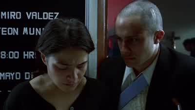 Ramiro era mi marido, ¿verdad? - Amores Perros