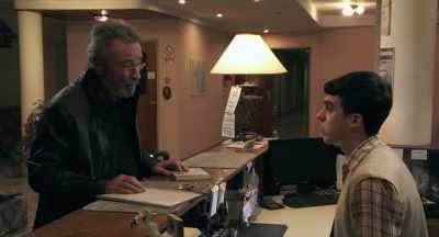 Ramiro, I really liked your stories. - The Distinguished Citizen