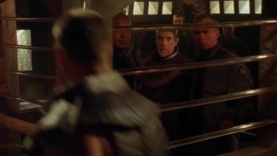 Ramius has fallen.
Go now, before it comes for you. - Stargate SG-1