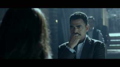 Rammoorthy is also there.
We can easily catch him there, sir. - iSmart Shankar