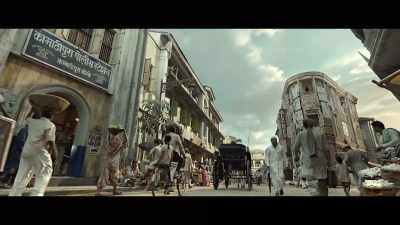 Ramnik, I'm hungry! - Gangubai Kathiawadi