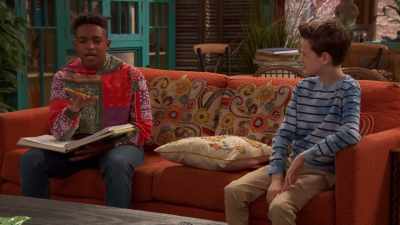 "Ramon this and Ramon that." - Raven's Home