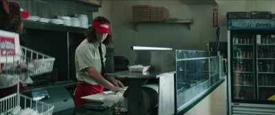 Ramon, you have to charge
for extra zesty sauce. - Cursed Friends