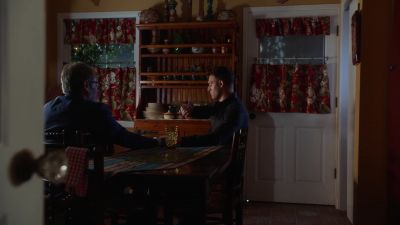RAMON: It's been much longer
than five minutes. I feel fine. - 9-1-1