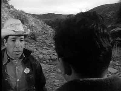 Ramon, listen,
for God's sake. - Salt of the Earth