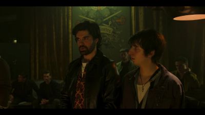 Ramón, please what's going on? - In From the Cold