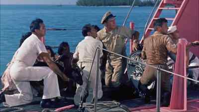 Ramon, take these women forward. - Operation Petticoat