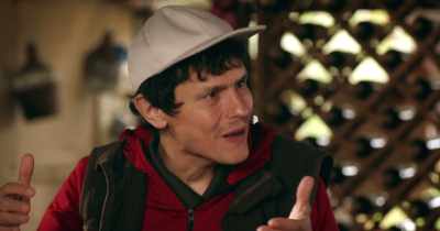Ramon, if your clock is ticking inside, - Ramon