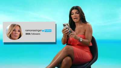 Ramona has 869,000. - The Real Housewives Ultimate Girls Trip