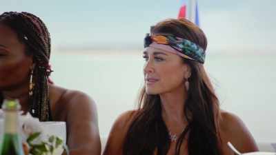 - Ramona is acting like
a self-centered little monster. - The Real Housewives Ultimate Girls Trip