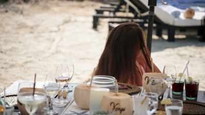 - Ramona is.
[chuckles] - The Real Housewives Ultimate Girls Trip