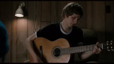 ♪ Ramona ♪ ♪ On my mind ♪ ♪ Ramona ♪ - Scott Pilgrim vs  the World