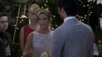 Ramona is really happy here, - Fuller House