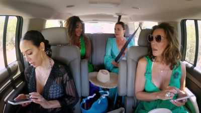- Ramona.
- Yes. Like-- - The Real Housewives Ultimate Girls Trip
