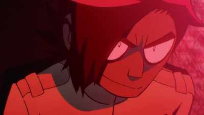 Ramona's new guy
is gonna wish he was never born - Scott Pilgrim Takes Off
