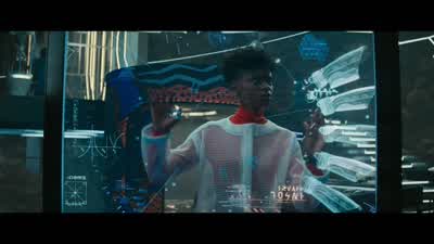 Ramonda: Shuri. - Black Panther: Wakanda Forever