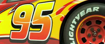 Parfum Moon, you have done it again it's like the cestin Chapel on wheels I am coming for you storm - Cars 3