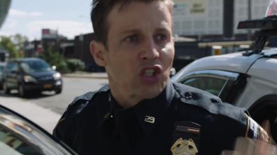 Ramos, move in! - Blue Bloods