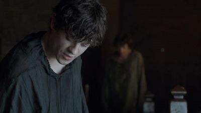 RAMSAY: I have a treat for you. - Game of Thrones
