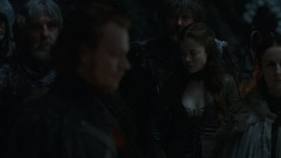 Ramsay of House Bolton. - Game of Thrones