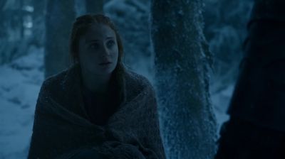 Ramsay, where is your father? - Game of Thrones
