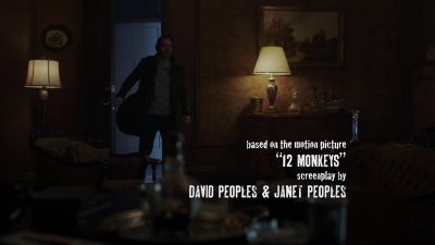 Ramse? - 12 Monkeys