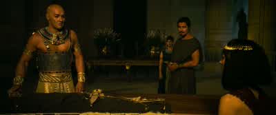 Ramses-- Don't be stupid! - Exodus: Gods and Kings