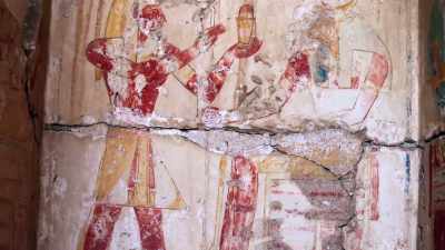 - Ramses II, or
Ramses the Great, - The UnBelievable with Dan Aykroyd