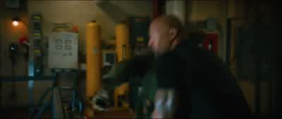 Ramsey, how much time we talking to you? - The Fate of the Furious