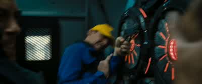 Ramsey, shut it off! - F9: The Fast Saga