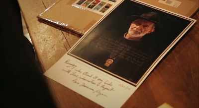 "Ramsey, who stood
at my side - Frank Serpico