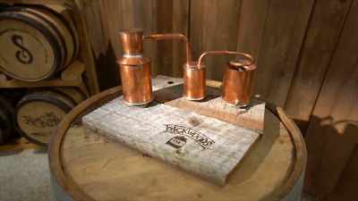 [ramsey] the winner of
this competition, - Moonshiners: Master Distiller