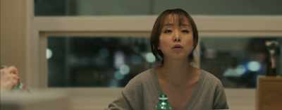 Ran, how's the
presentation file coming? - A Man and a Woman