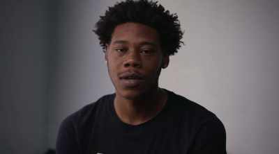 Ran my name and they said that
I had two outstanding warrants - Last Chance U: Basketball