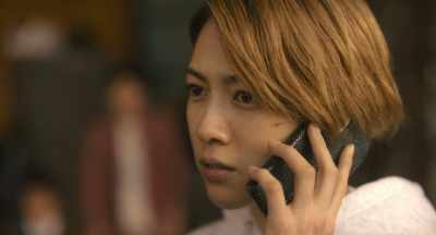 Ran Tachibana. - Knuckle Girl