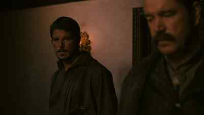 Rance, you can leave us now. - Penny Dreadful