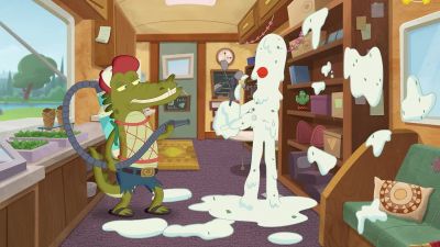 Ranch dressing. Delicious. - Archibald's Next Big Thing