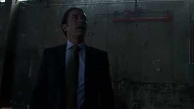 Rand can't be tied to this. [sighs] - Marvel's Iron Fist
