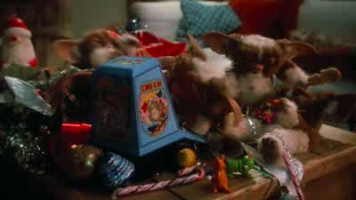 Think about it. - Gremlins
