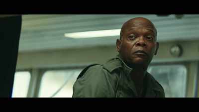 RANDA: Wise call. - Kong: Skull Island