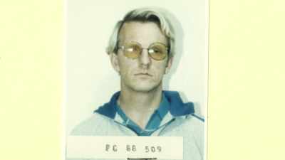 -Randall Gorby also told police - Krishnas: Gurus. Karma. Murder.